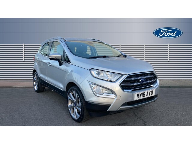 Main listing image - Ford EcoSport