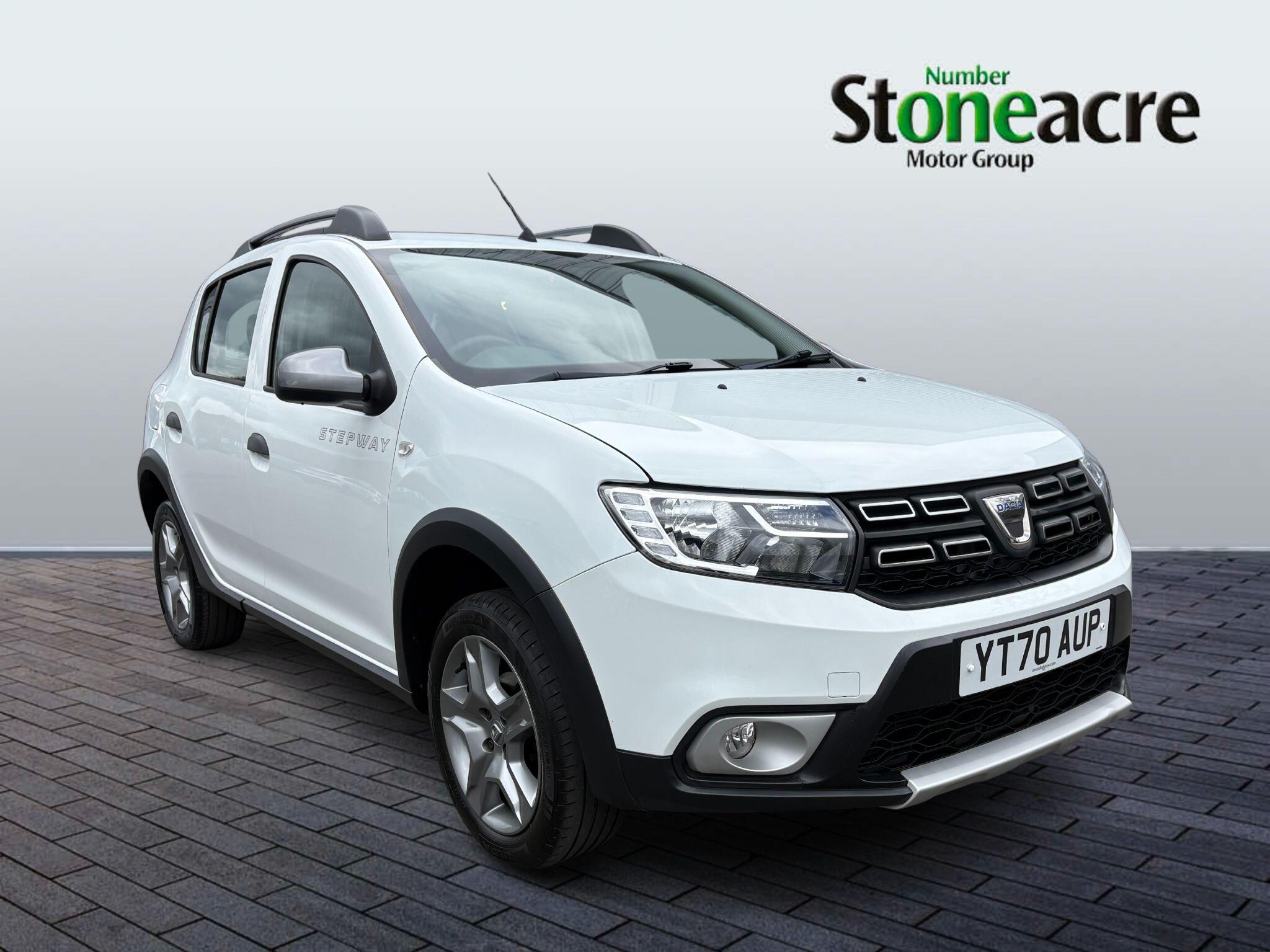 Main listing image - Dacia Sandero Stepway