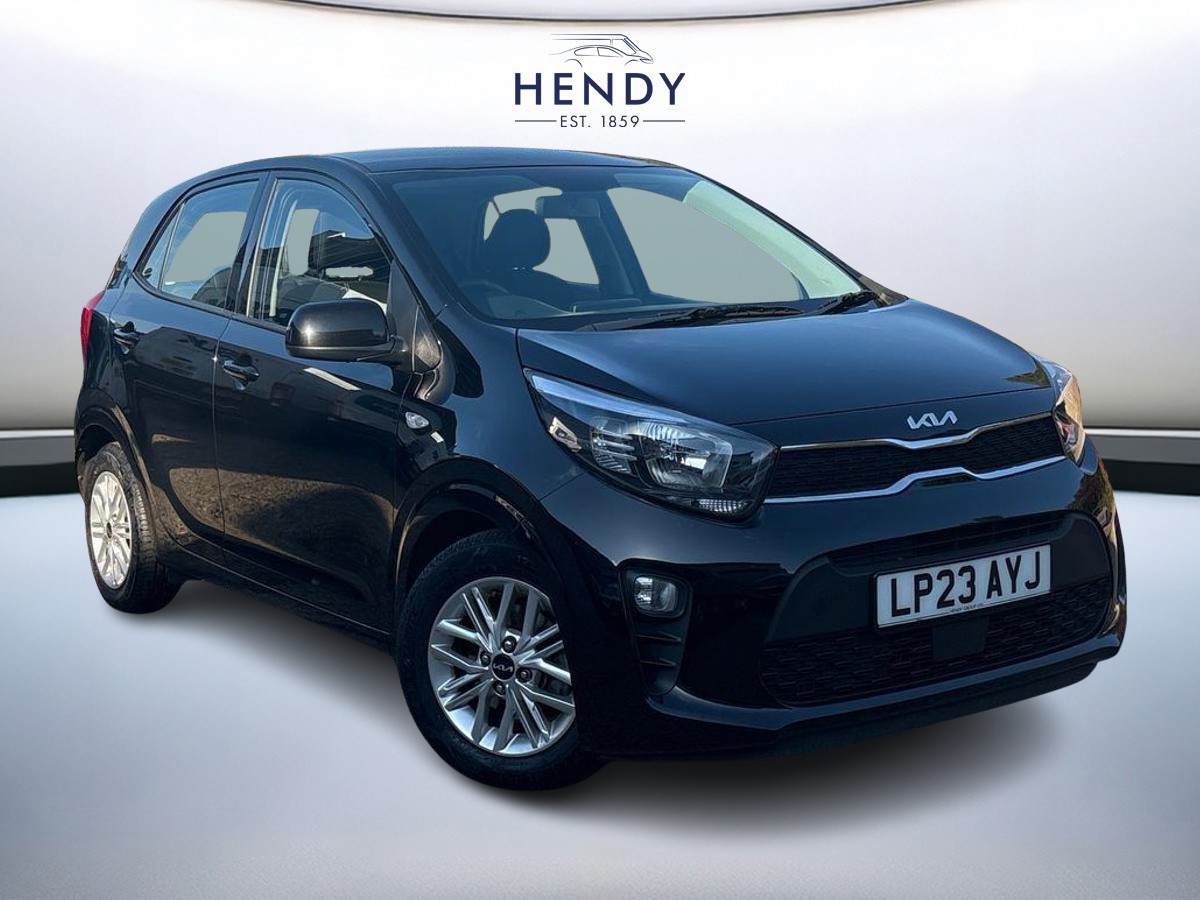 Main listing image - Kia Picanto