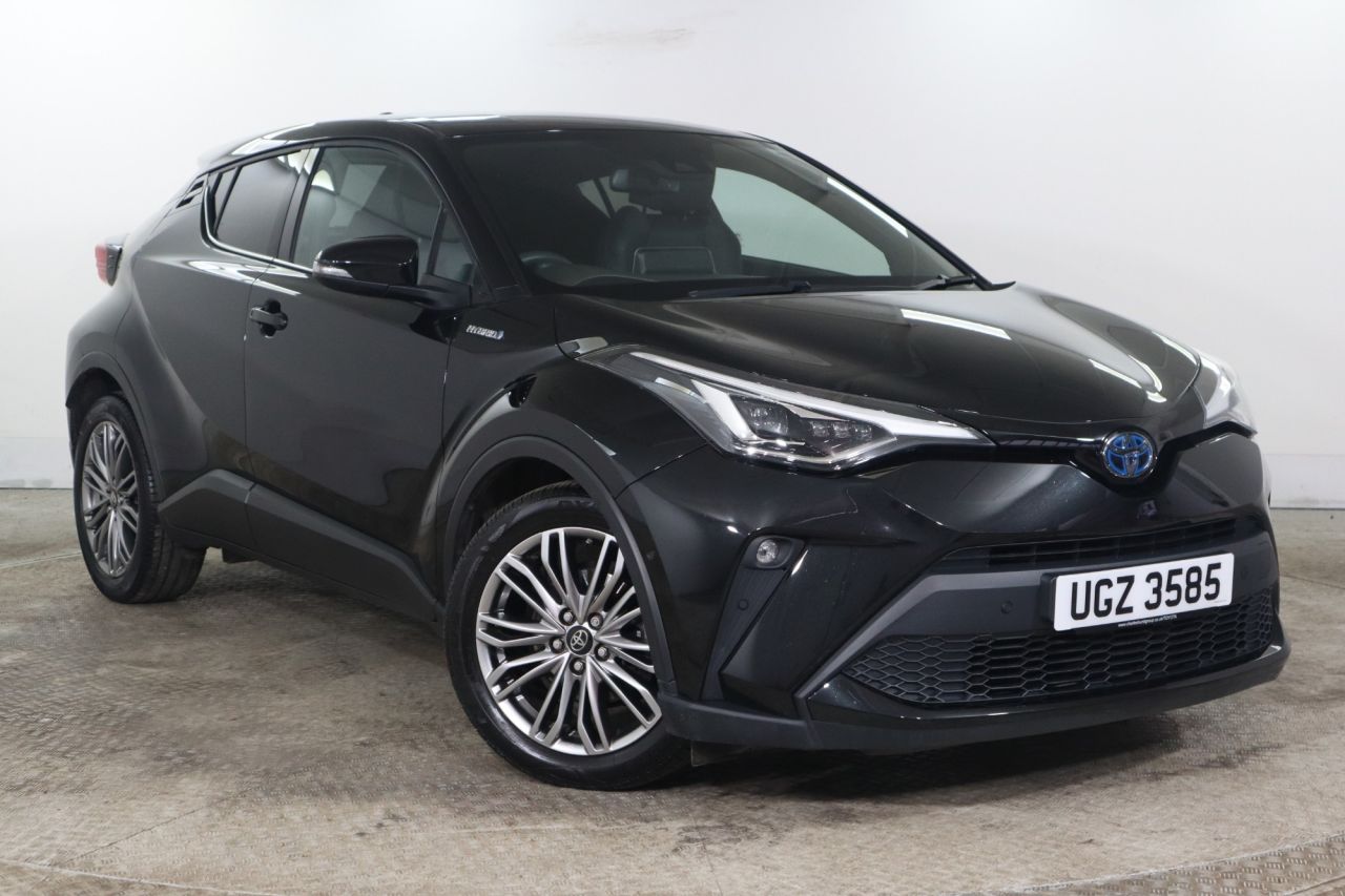 Main listing image - Toyota C-HR