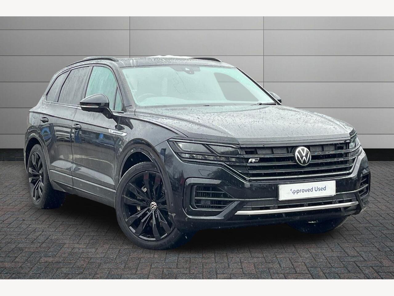 Main listing image - Volkswagen Touareg