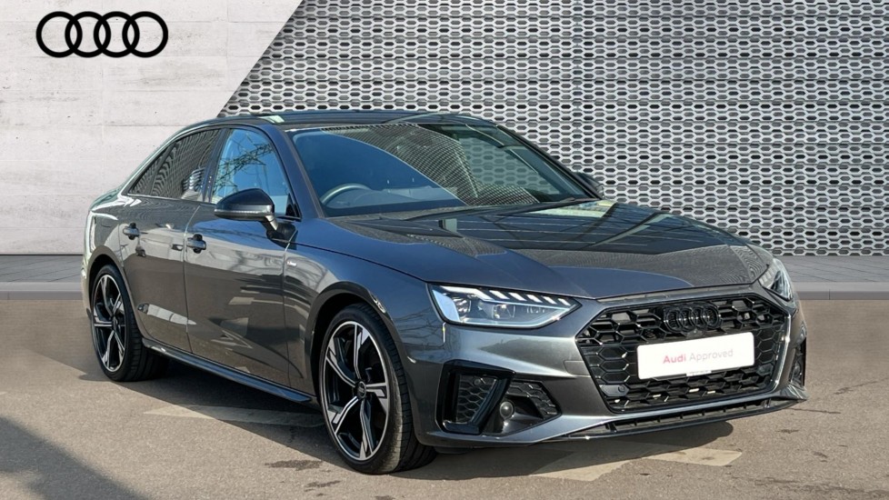 Main listing image - Audi A4
