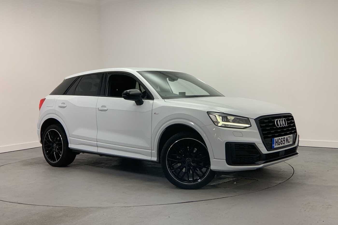 Main listing image - Audi Q2