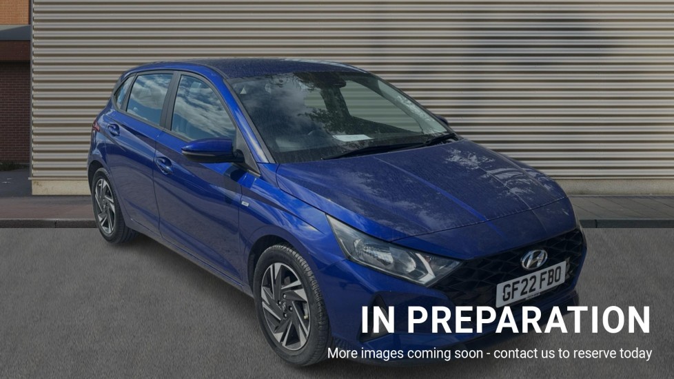 Main listing image - Hyundai i20
