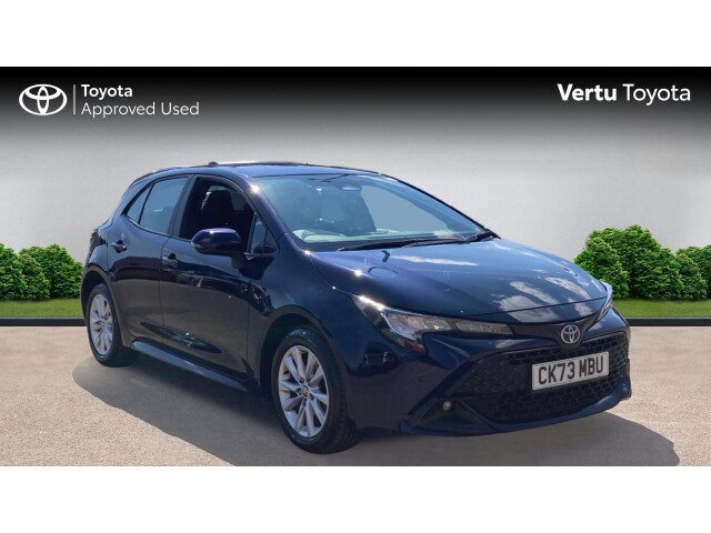 Main listing image - Toyota Corolla