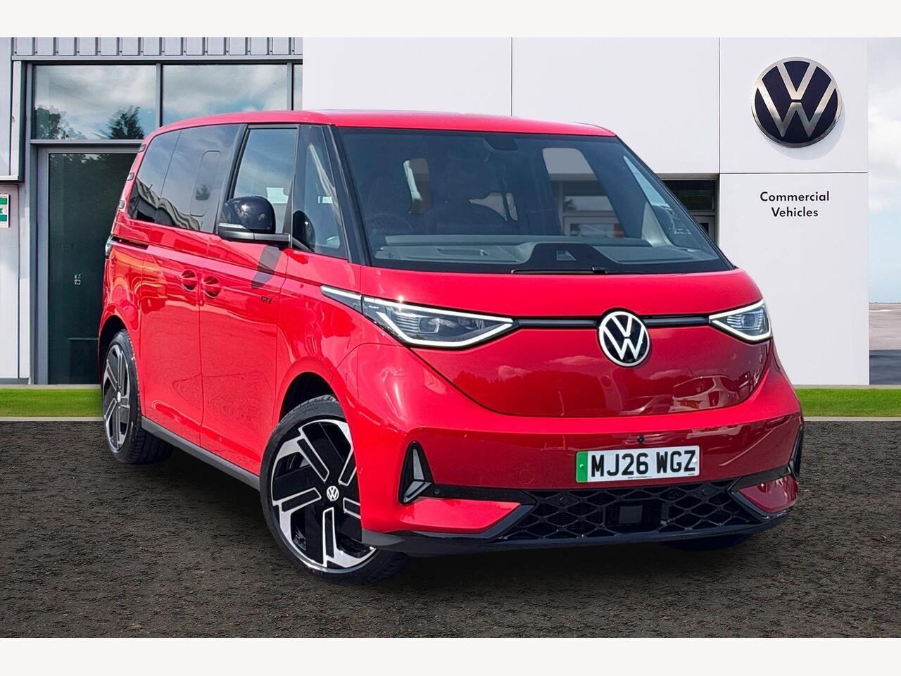 Main listing image - Volkswagen ID.Buzz