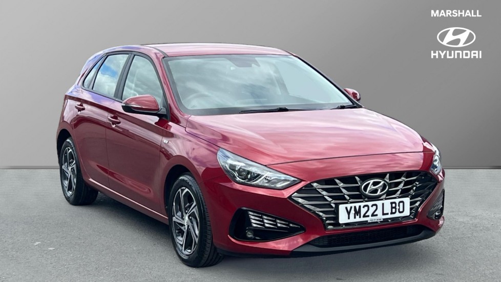 Main listing image - Hyundai i30