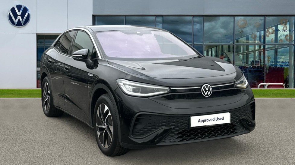 Main listing image - Volkswagen ID.5