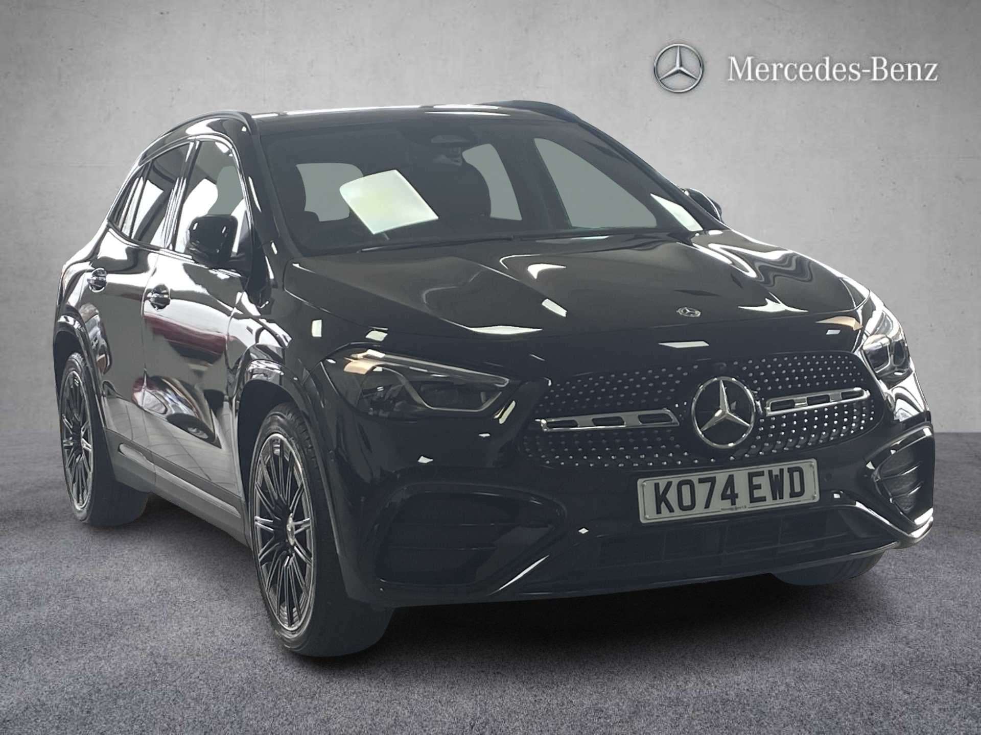 Main listing image - Mercedes-Benz GLA