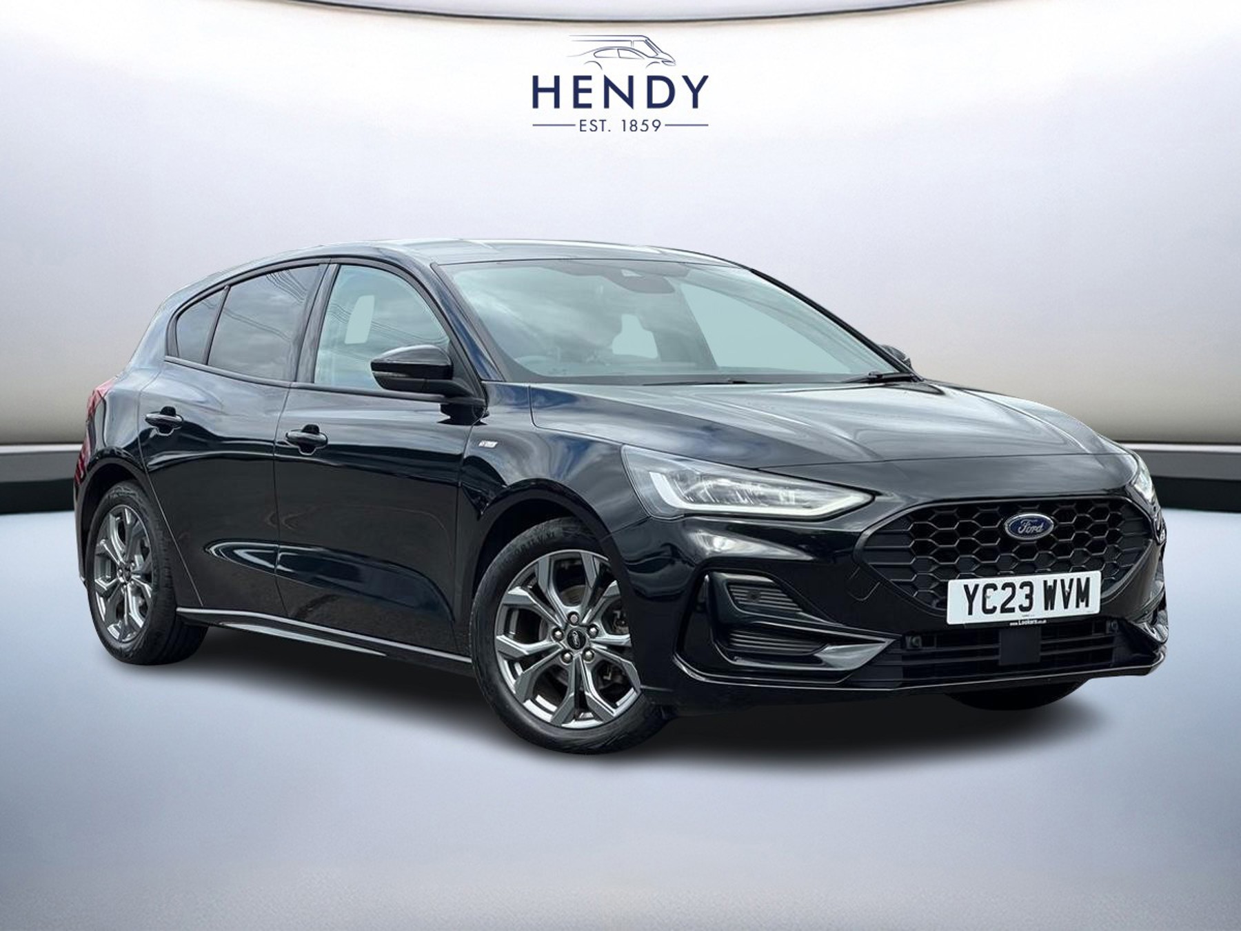 Main listing image - Ford Focus