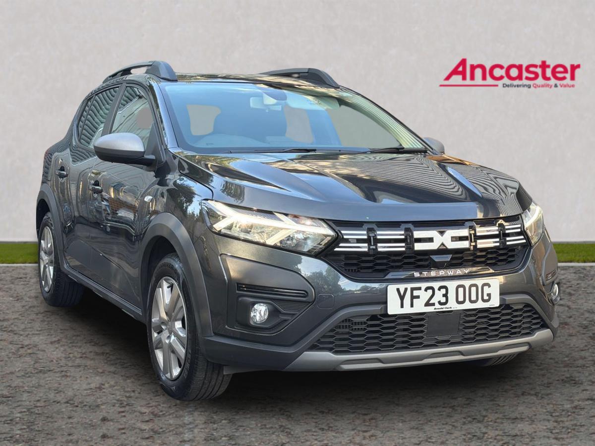 Main listing image - Dacia Sandero Stepway