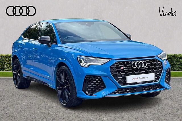 Main listing image - Audi RS Q3