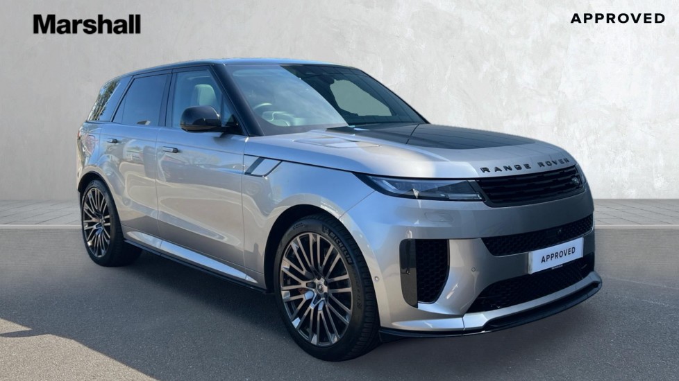 Main listing image - Land Rover Range Rover Sport