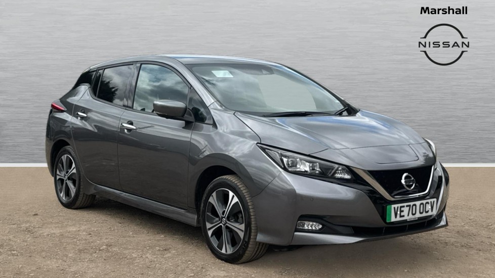 Main listing image - Nissan Leaf