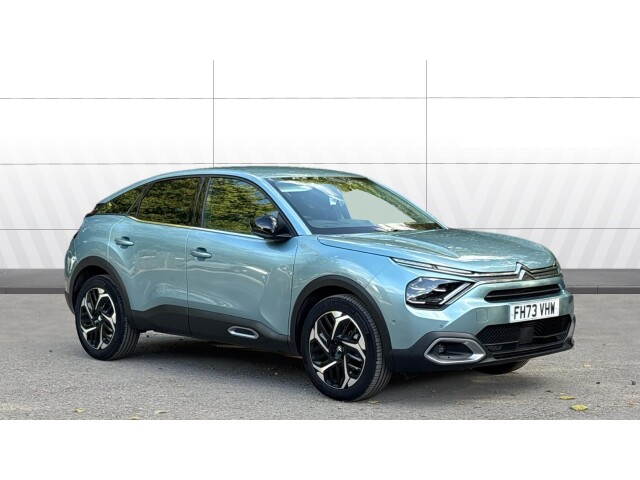 Main listing image - Citroen C4