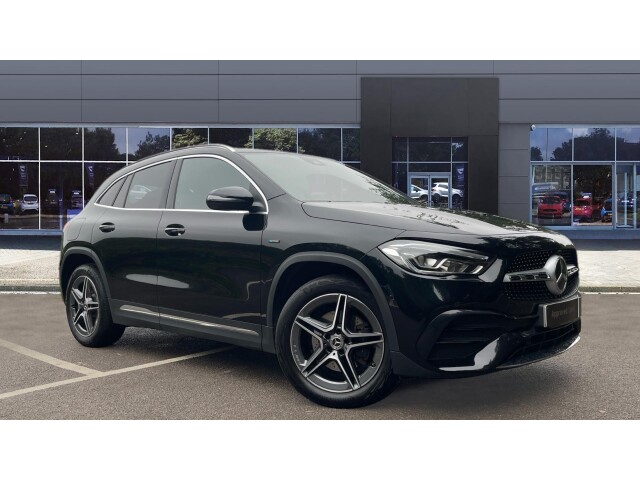 Main listing image - Mercedes-Benz GLA