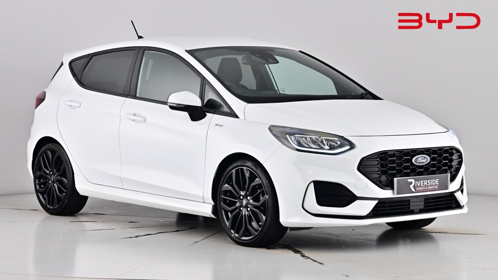 Main listing image - Ford Fiesta