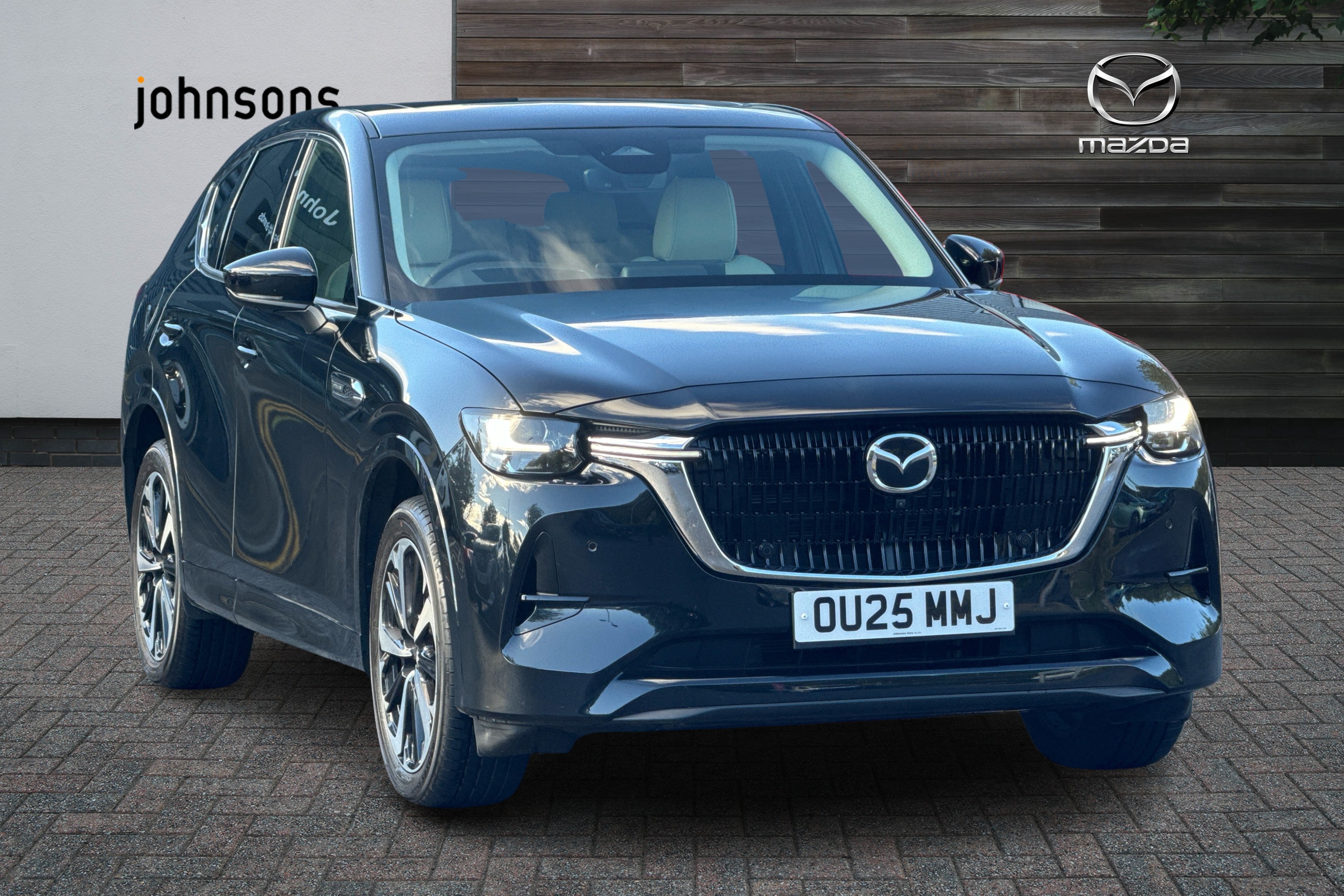 Main listing image - Mazda CX-60