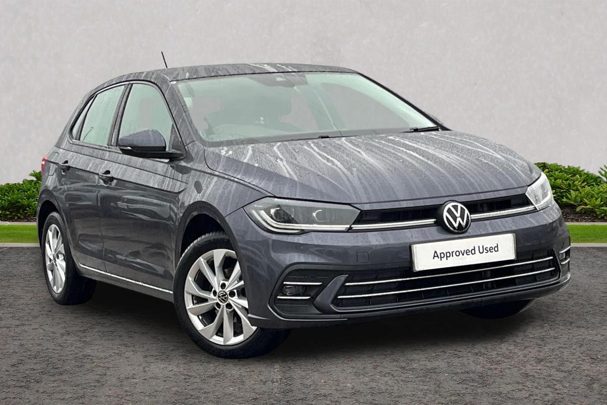 Main listing image - Volkswagen Polo