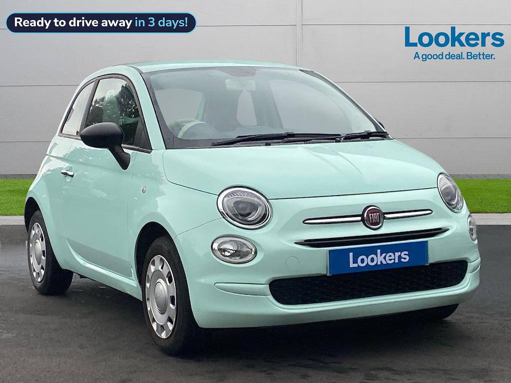 Main listing image - Fiat 500