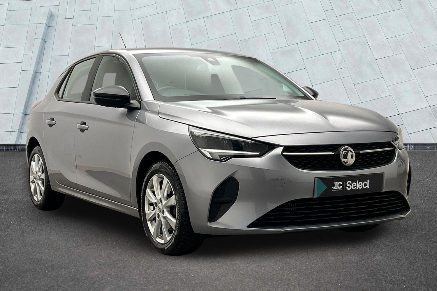 Main listing image - Vauxhall Corsa