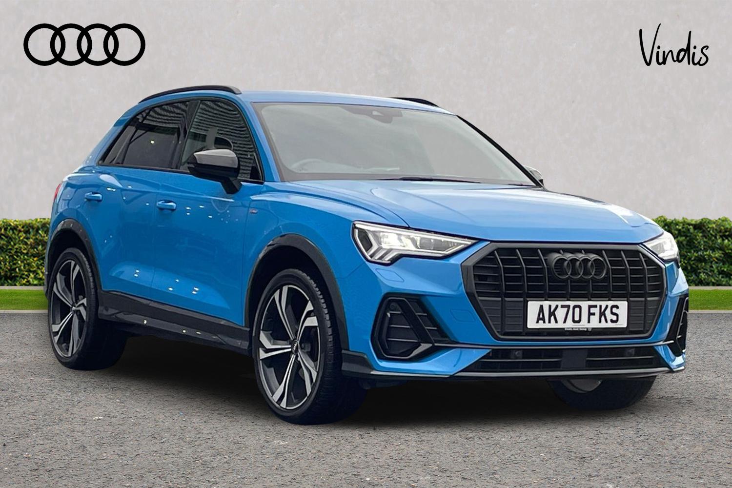 Main listing image - Audi Q3