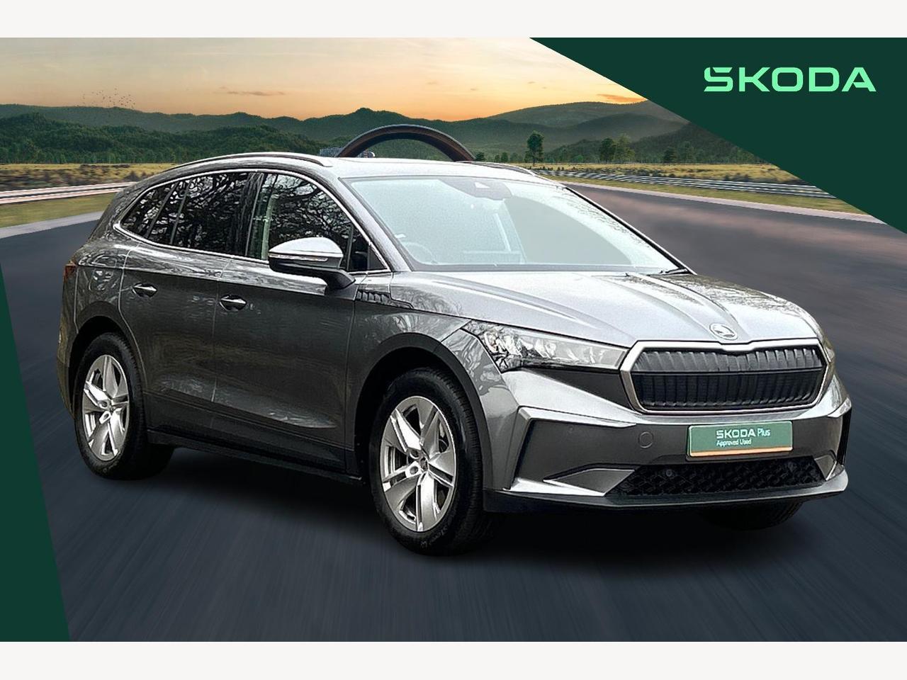 Main listing image - Skoda Enyaq