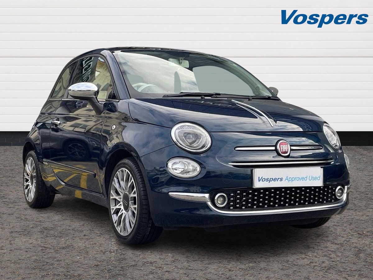 Main listing image - Fiat 500