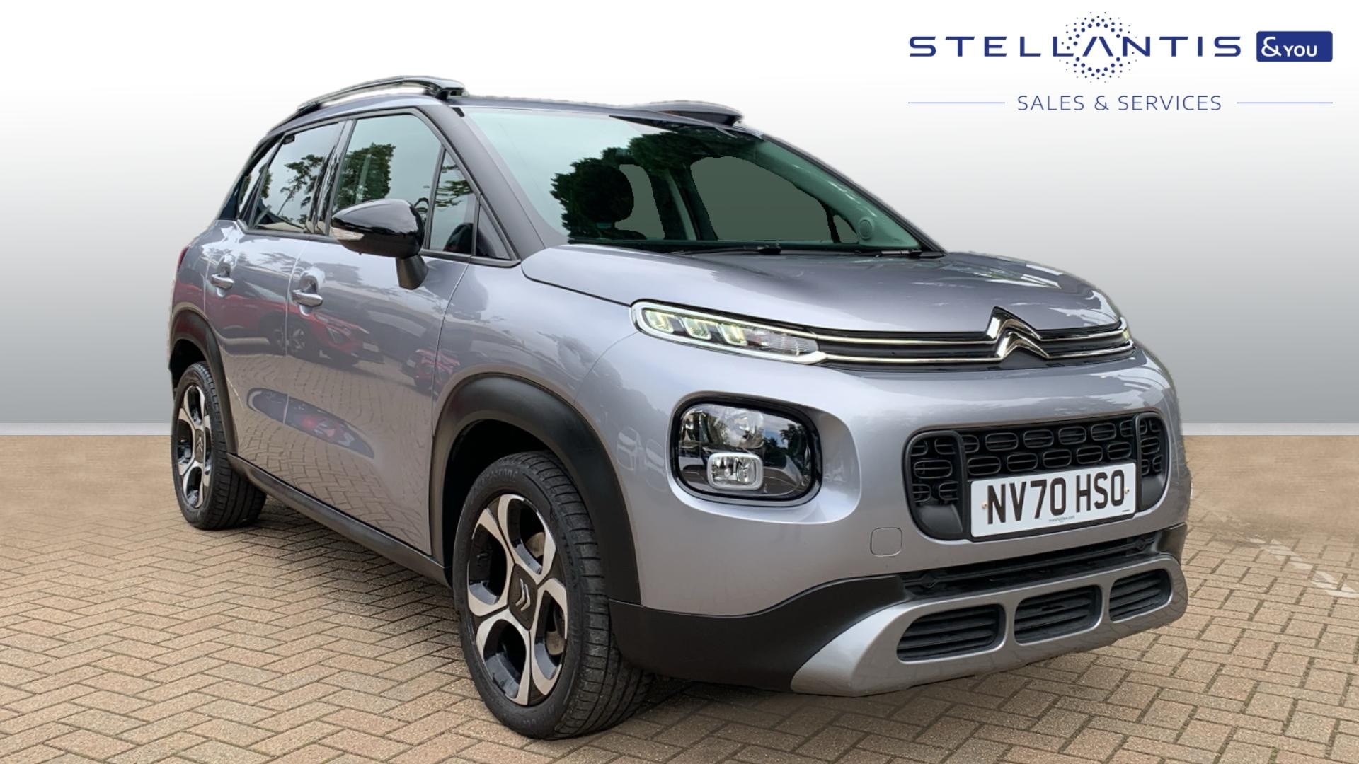 Main listing image - Citroen C3 Aircross