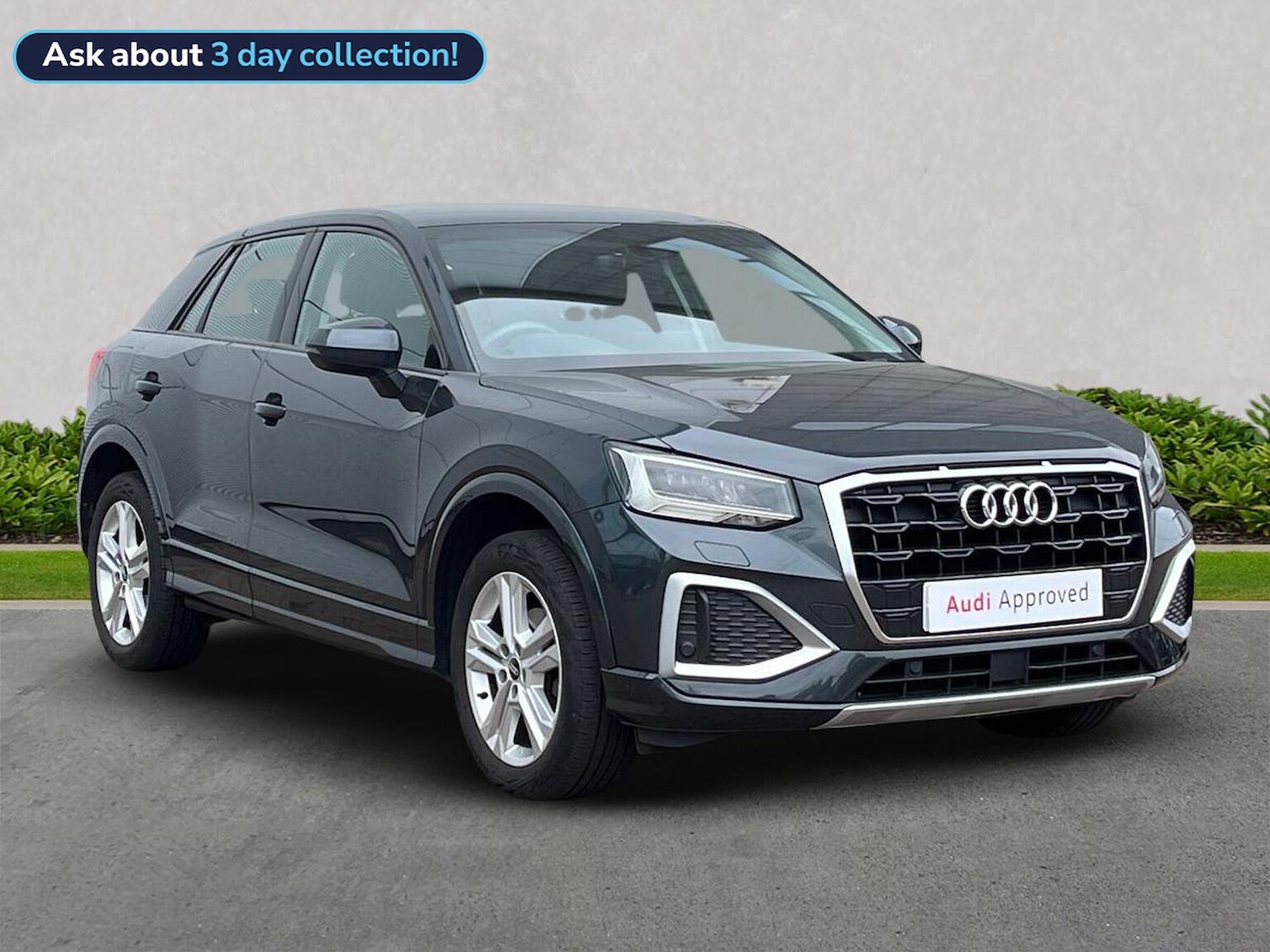 Main listing image - Audi Q2