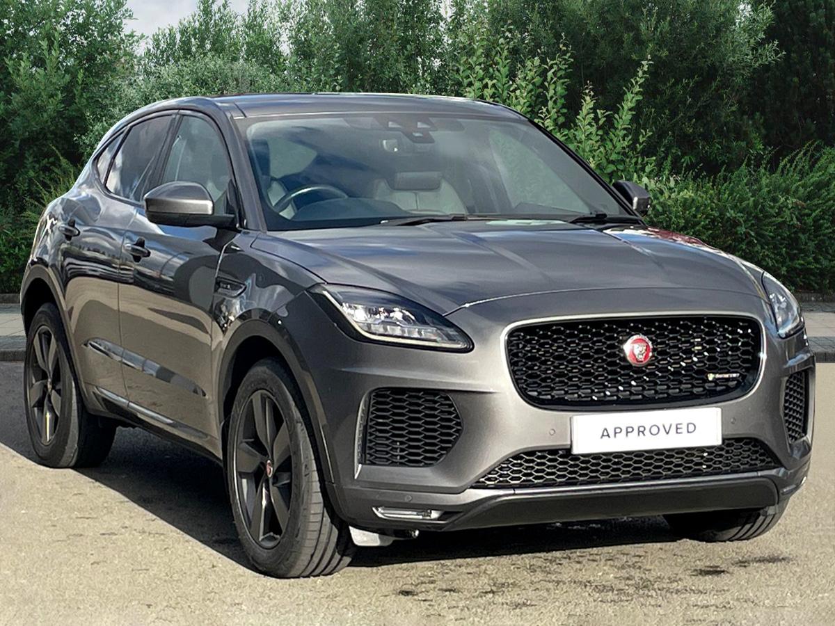 Main listing image - Jaguar E-Pace