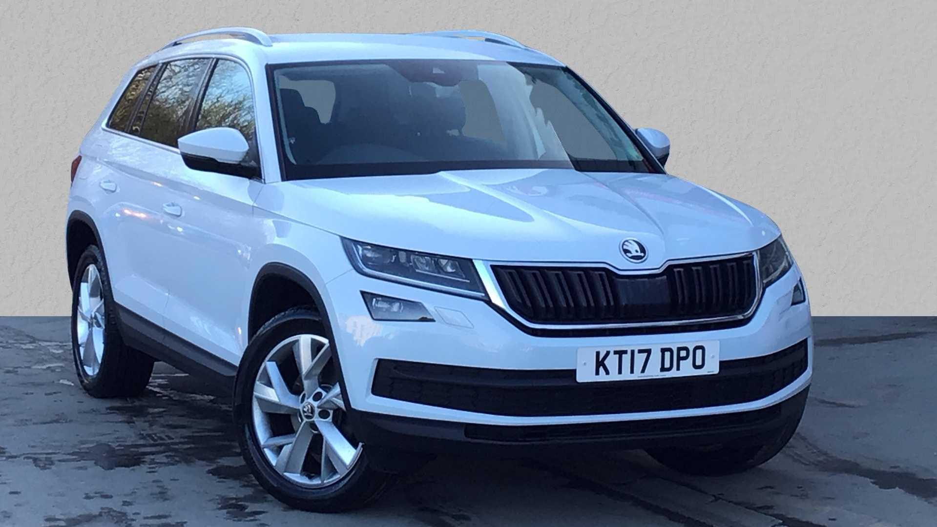 Main listing image - Skoda Kodiaq