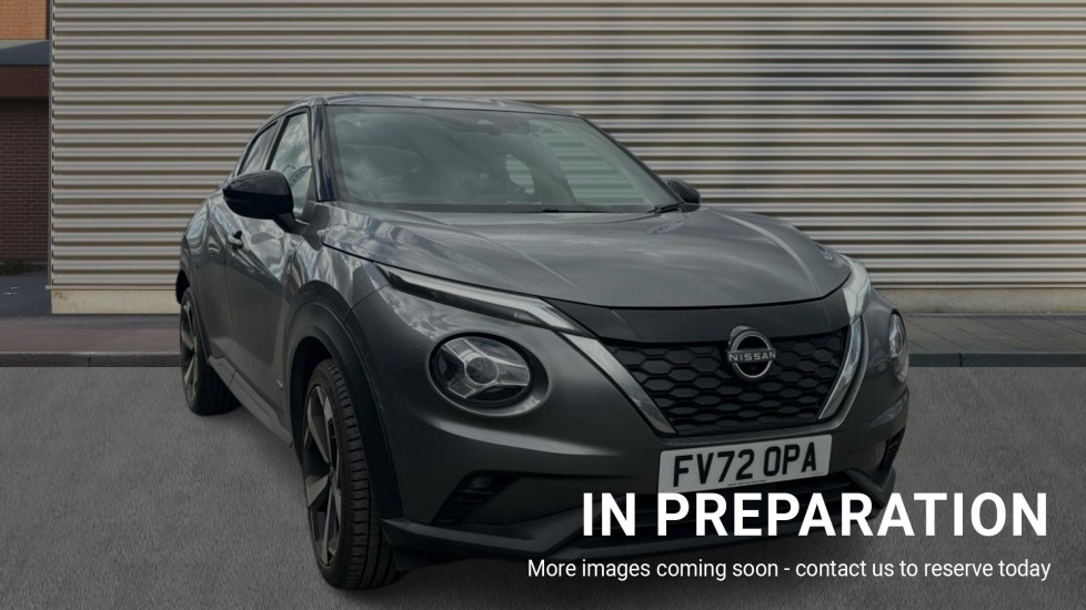 Main listing image - Nissan Juke