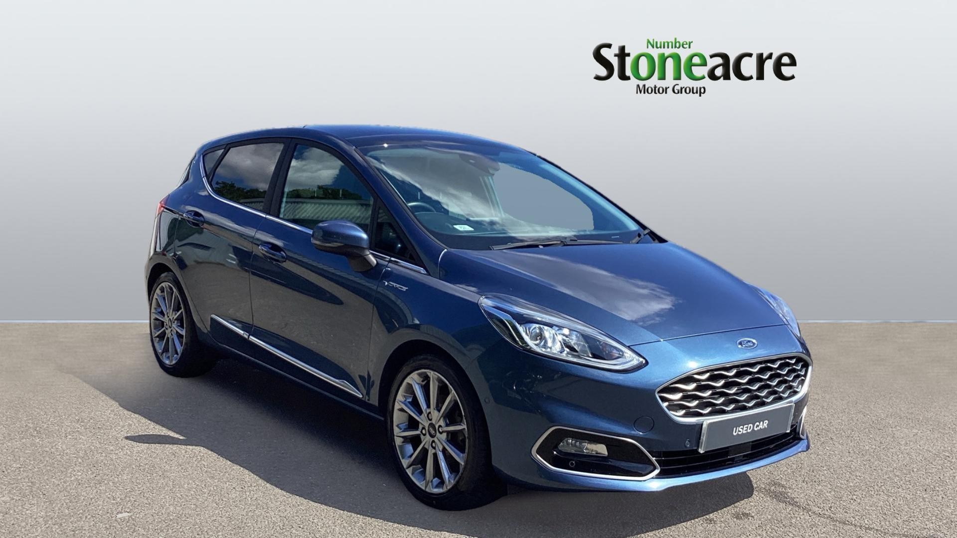 Main listing image - Ford Fiesta