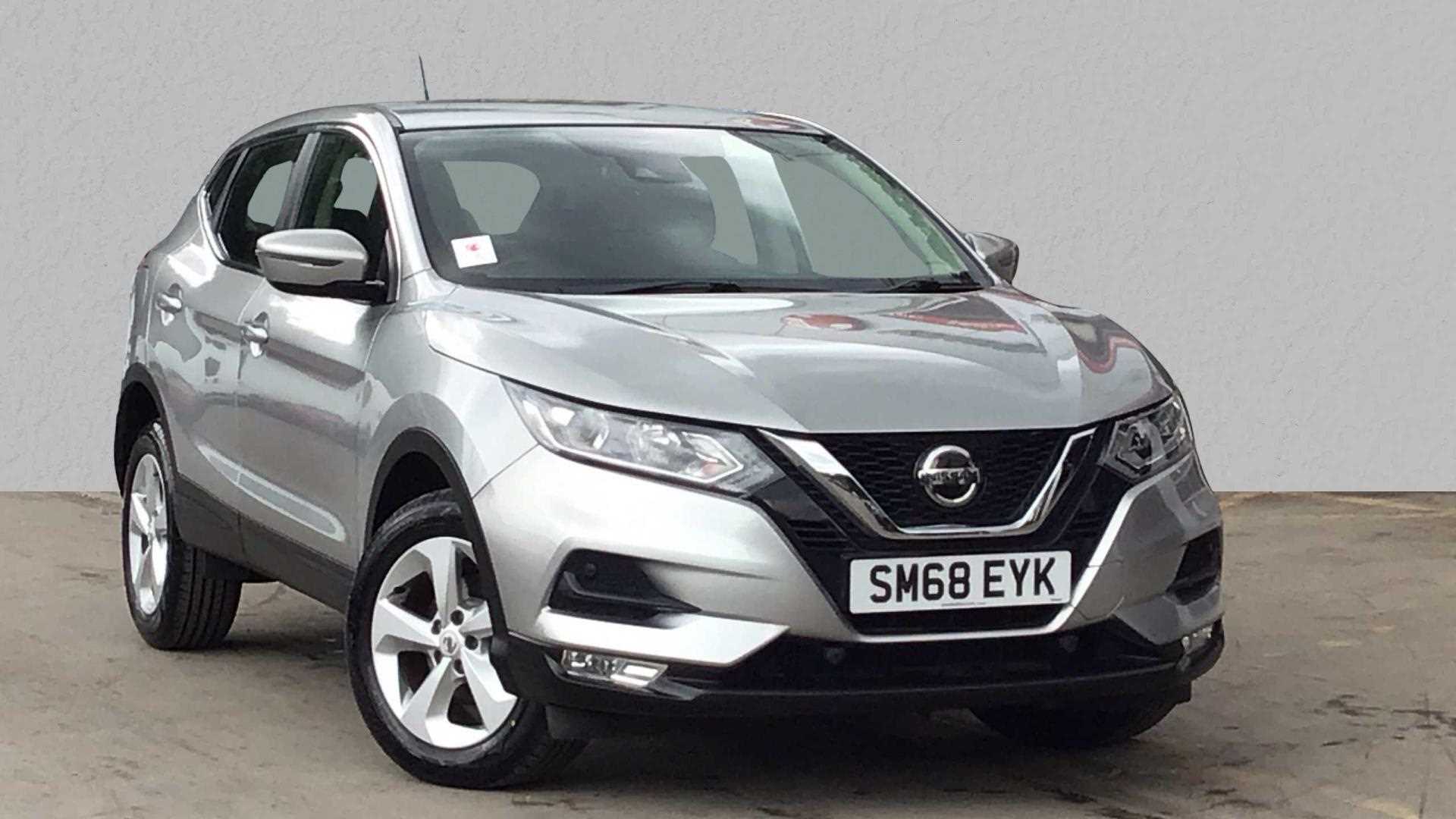 Main listing image - Nissan Qashqai