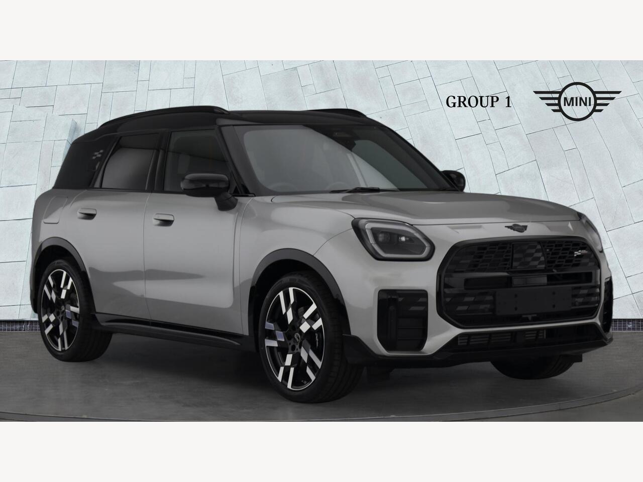 Main listing image - MINI Countryman