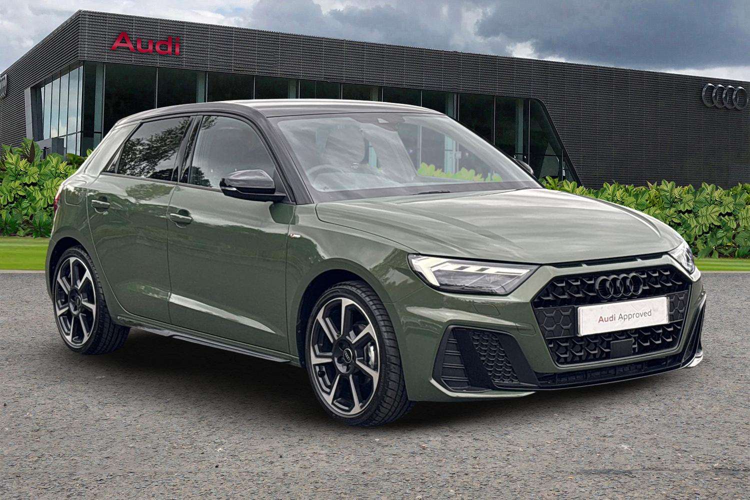 Main listing image - Audi A1