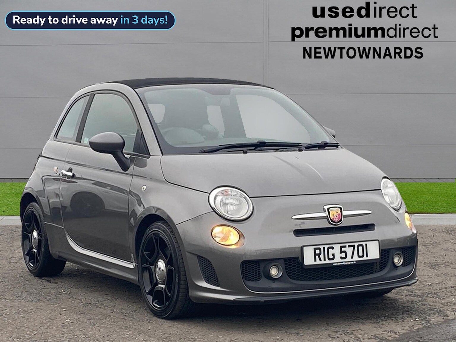 Main listing image - Abarth 595