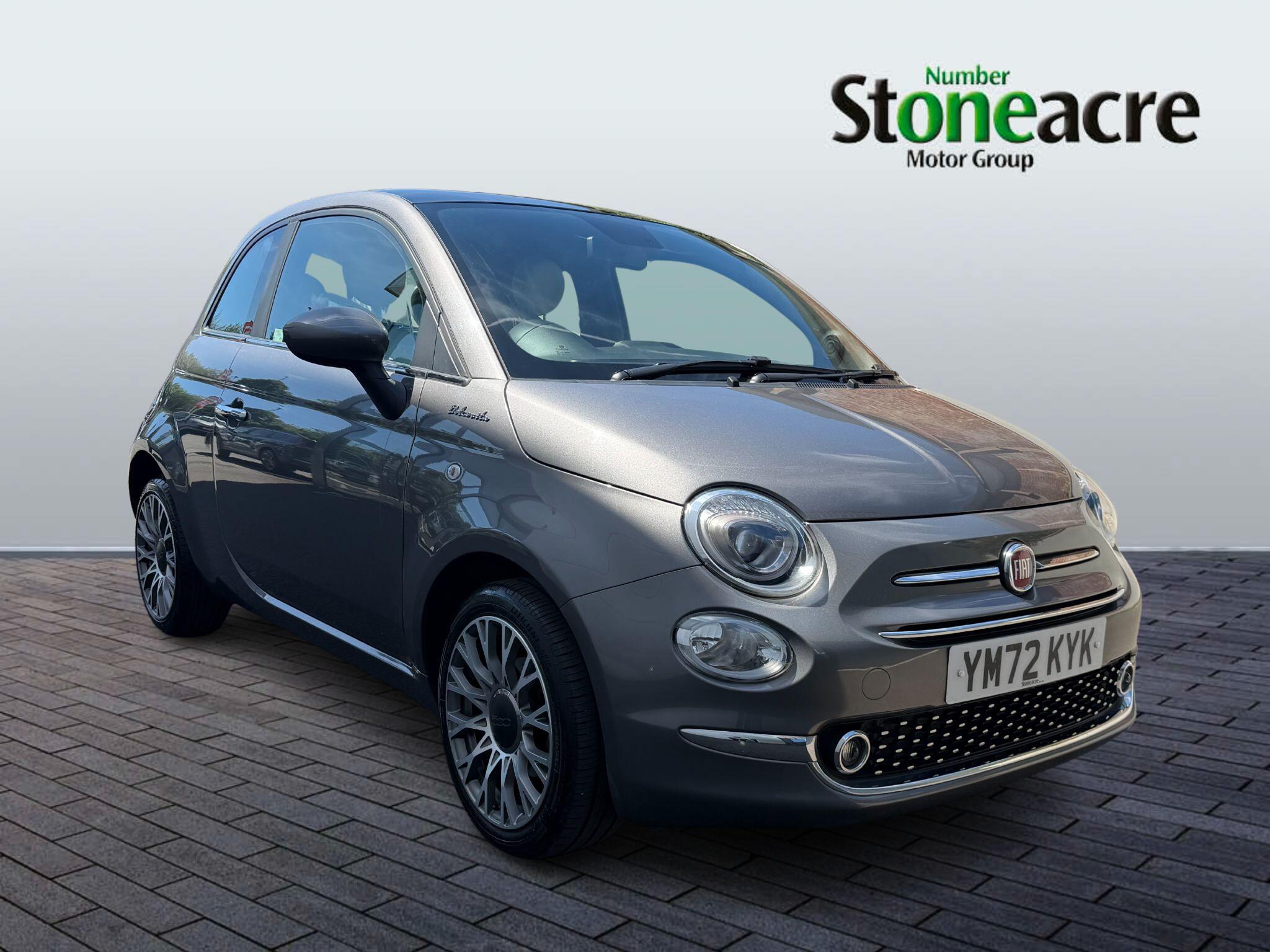 Main listing image - Fiat 500