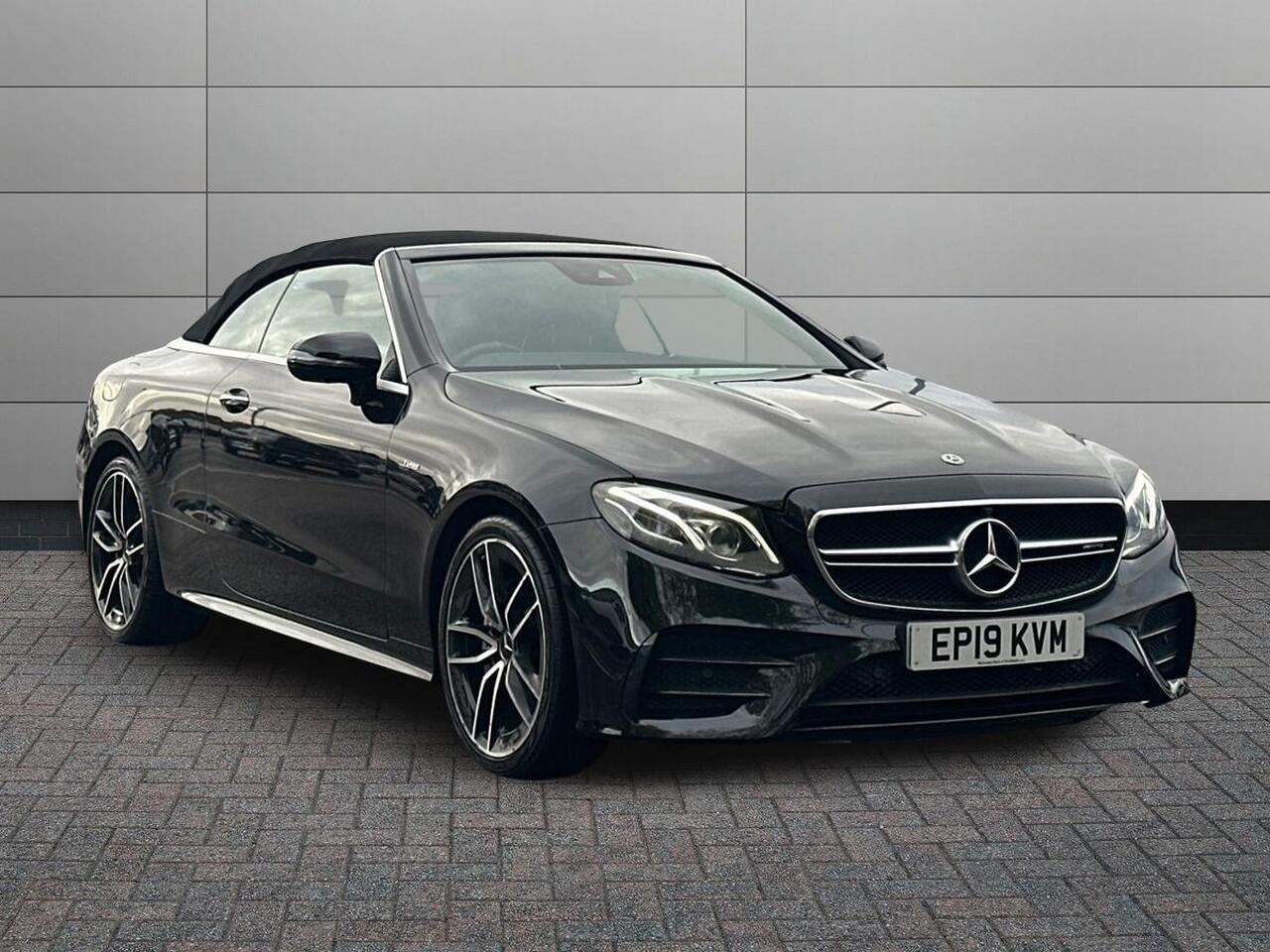 Main listing image - Mercedes-Benz E-Class