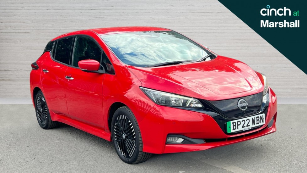 Main listing image - Nissan Leaf