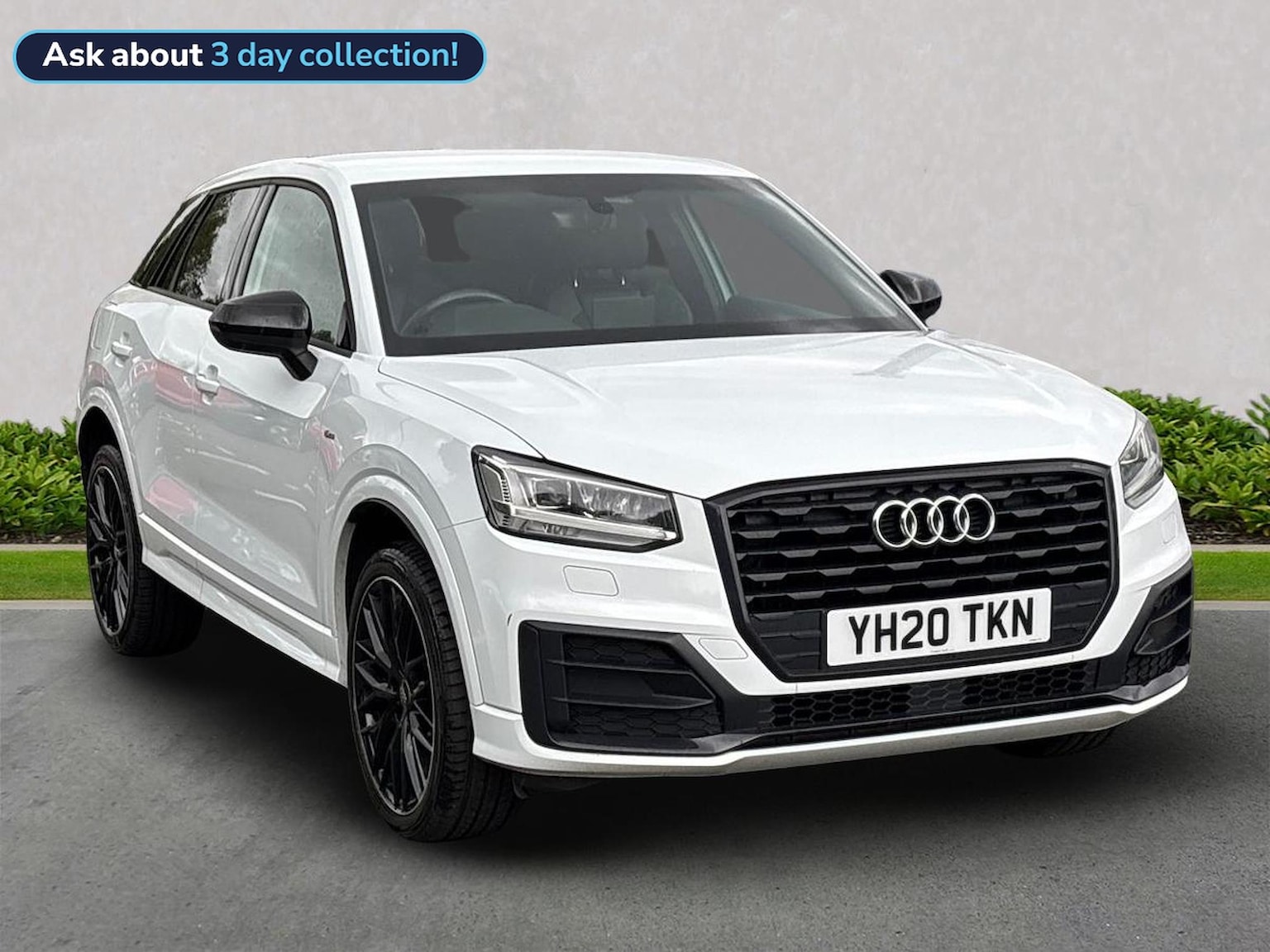Main listing image - Audi Q2
