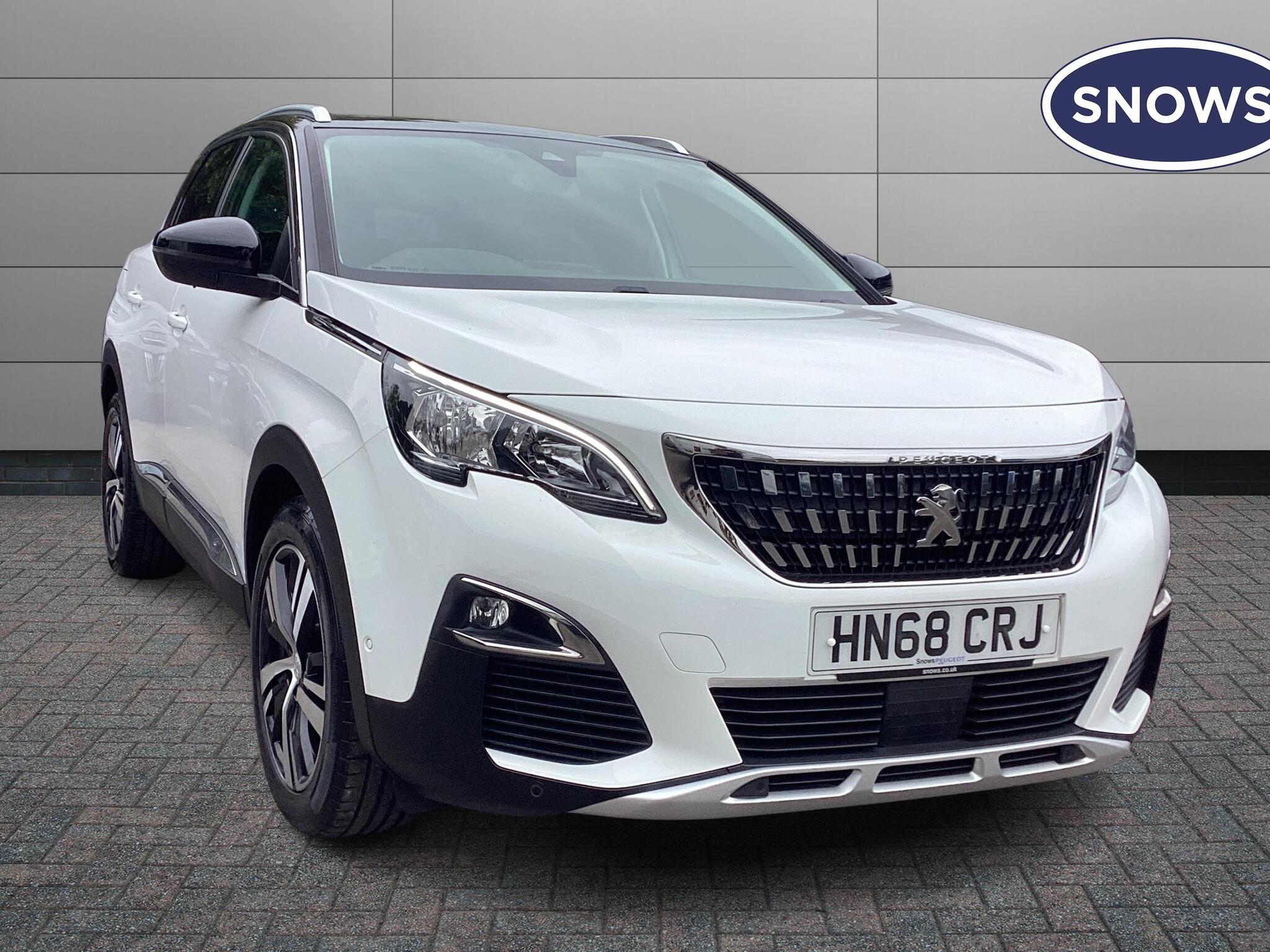 Main listing image - Peugeot 3008