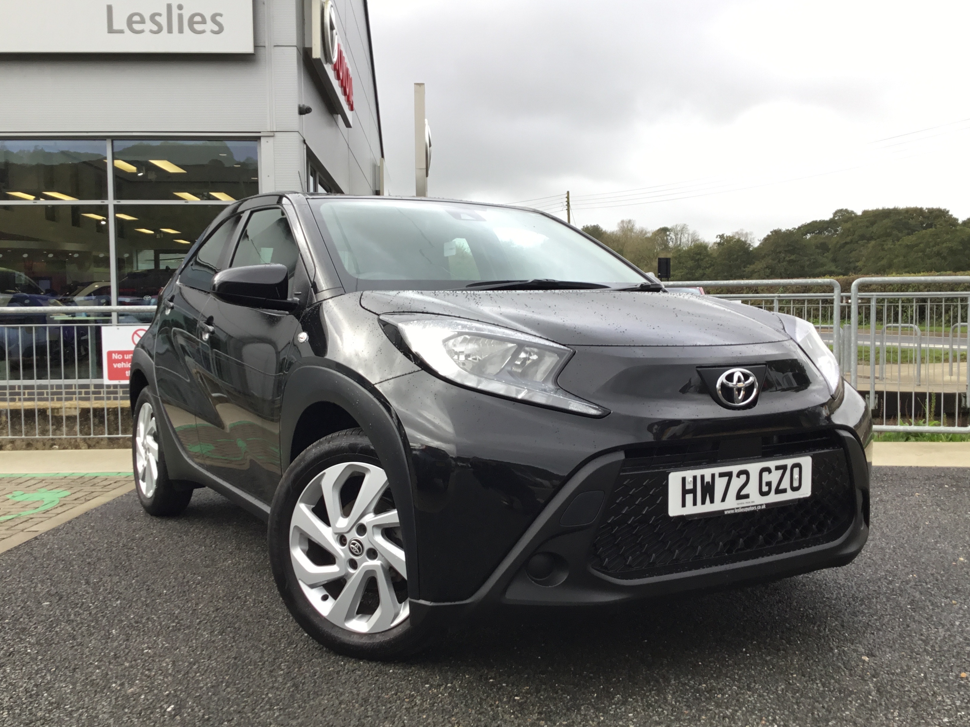 Main listing image - Toyota Aygo X