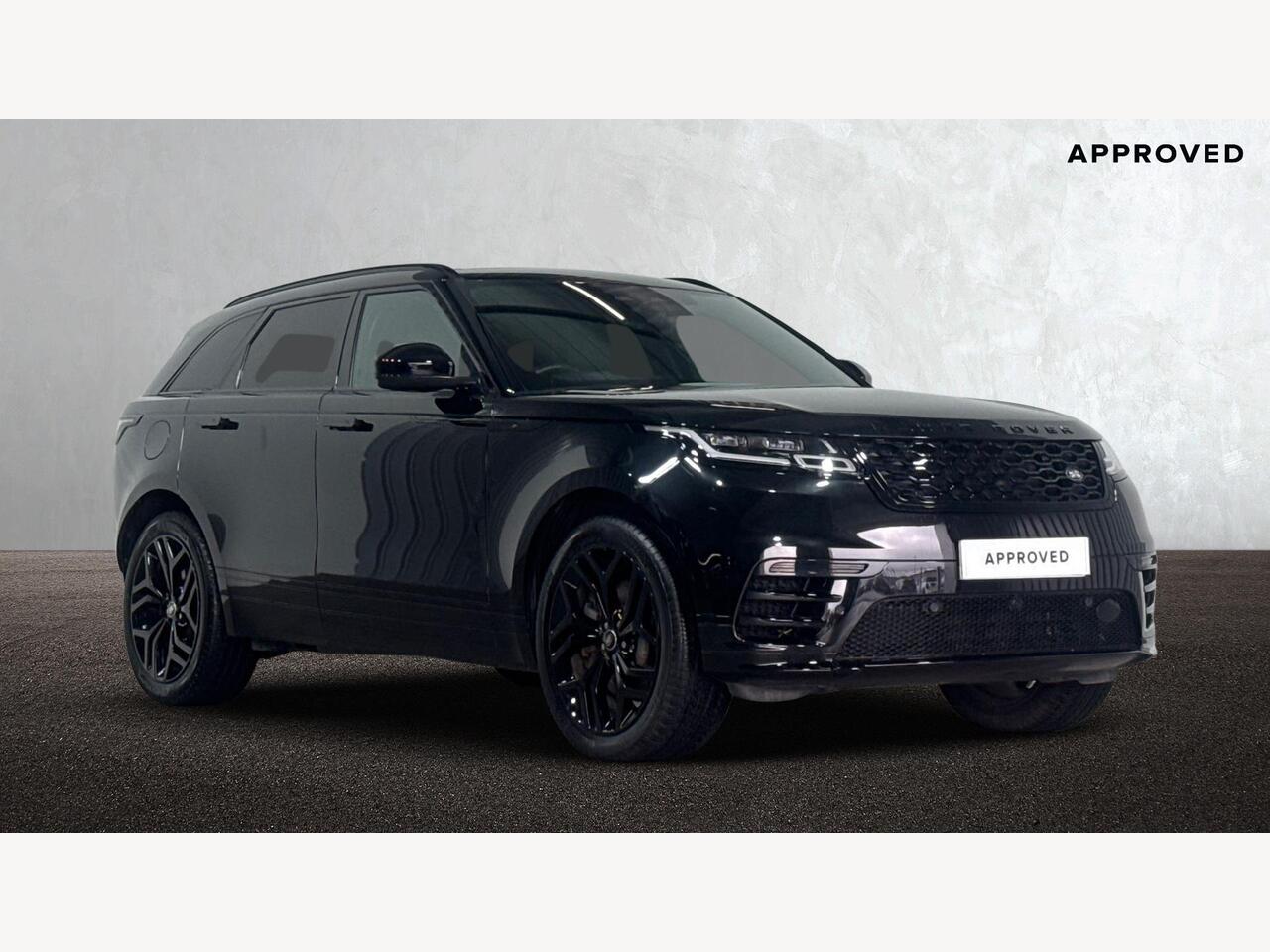 Main listing image - Land Rover Range Rover Velar