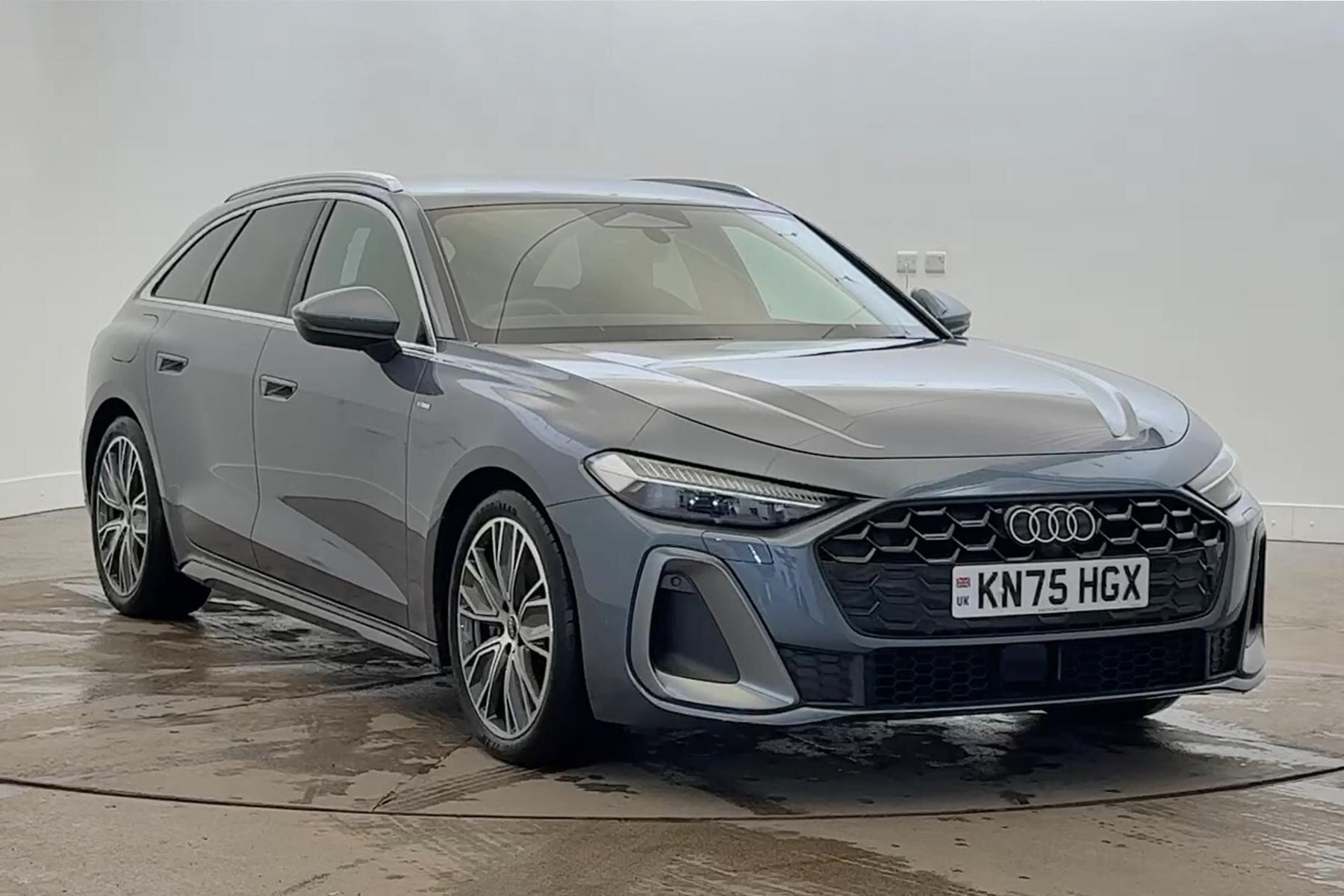 Main listing image - Audi A5