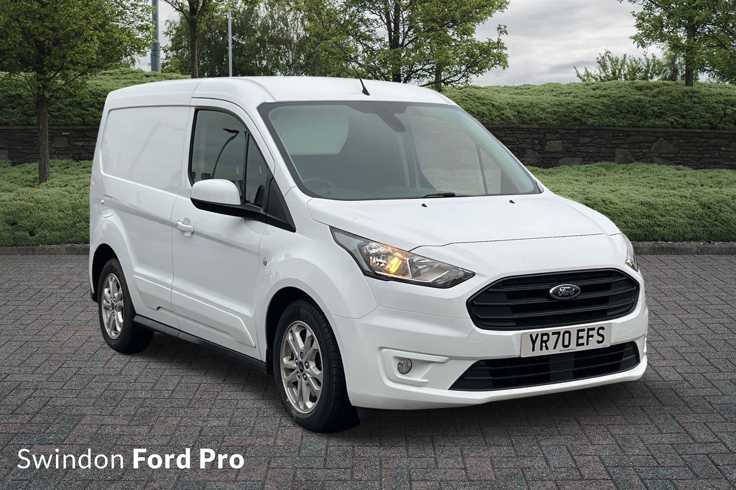 Main listing image - Ford Transit Connect