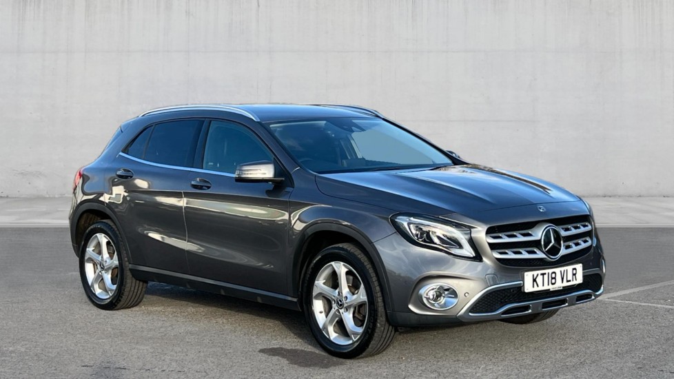 Main listing image - Mercedes-Benz GLA