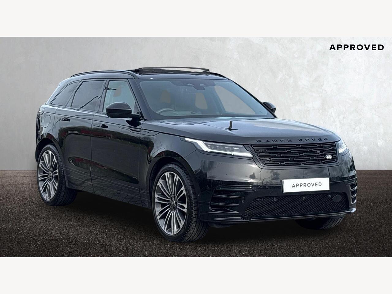 Main listing image - Land Rover Range Rover Velar