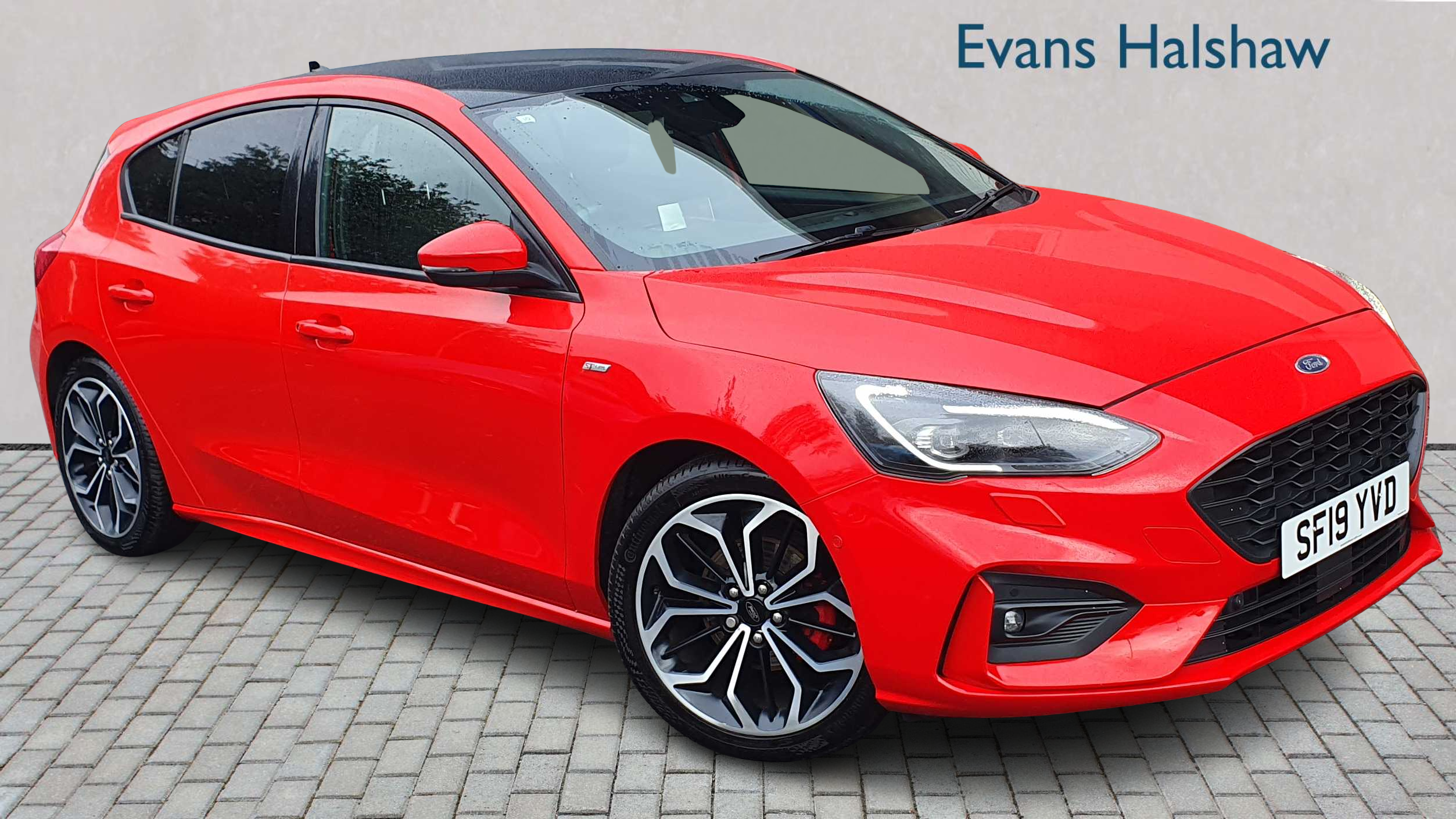 Main listing image - Ford Focus